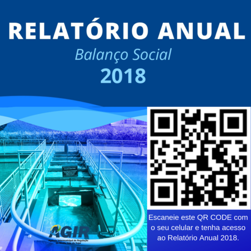 AGIR lança seu relatório anual de atividades – Balanço Social 2018