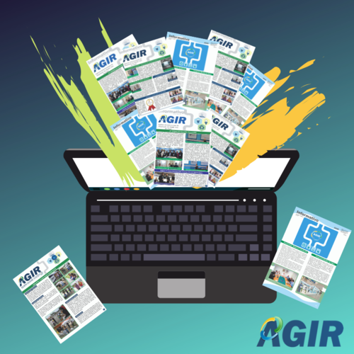 Informativo digital da AGIR