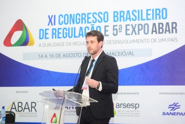 AGIR presente no XI Congresso Brasileiro de Regulação e 5ª Expo ABAR