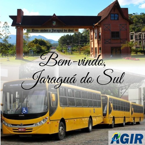 Transporte Público: Jaraguá do Sul é o novo município consorciado à AGIR