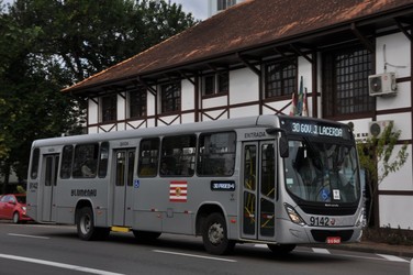 Transporte Coletivo de Blumenau terá horário especial de fim de ano.