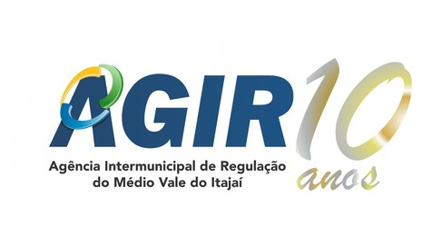 AGIR comemora 10 ANOS de comprometimento com a Regulação do Médio Vale do Itajaí