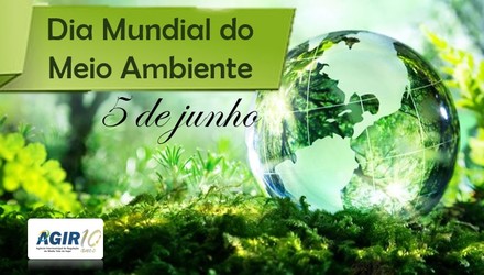 Dia Mundial do Meio Ambiente é celebrado nesta sexta-feira