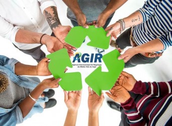 Serviços Regulados pela AGIR: Resíduos Sólidos