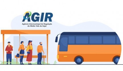 Serviços Regulados pela AGIR: Transporte Público Coletivo Urbano