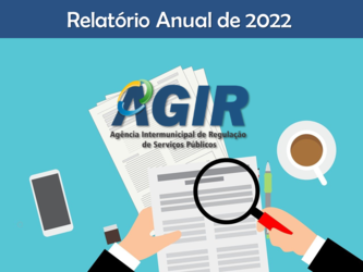 AGIR lança seu Relatório Anual de Atividades - Balanço Social 2022