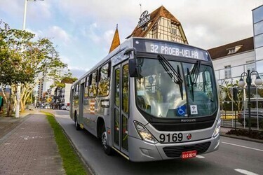 Nota: AGIR define valor da tarifa técnica do transporte coletivo de Blumenau.