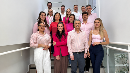 Outubro Rosa na AGIR! 💗